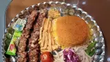 تهیه غذای سهیل