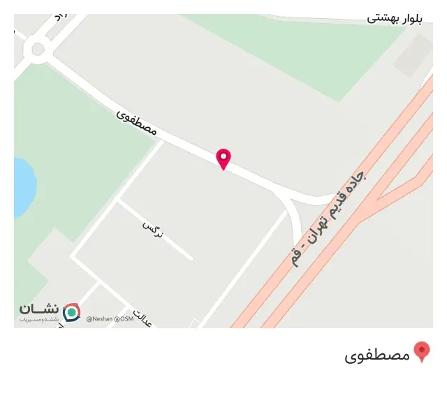 دخانیات قصر دود