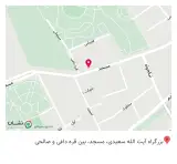 موبایل 110 در تهران، وصفنارد