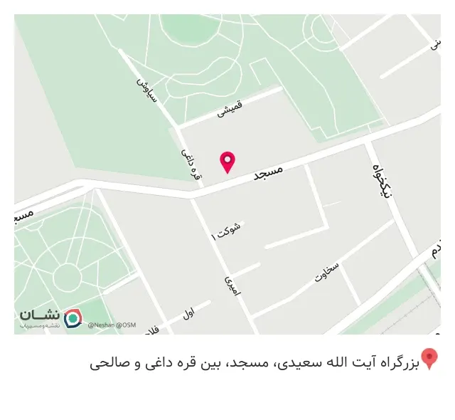 موبایل 110 در تهران، وصفنارد
