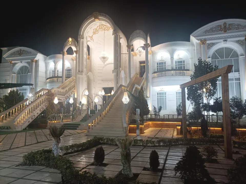 عمارت ورسای