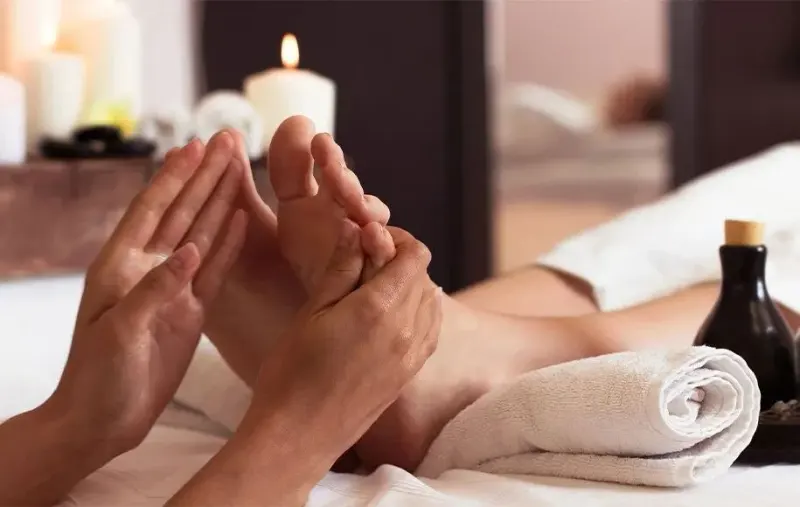 مرکز ماساژ مرهم