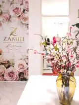 خانه مُدو مزون زامیجی / آموزشگاه زامیجی