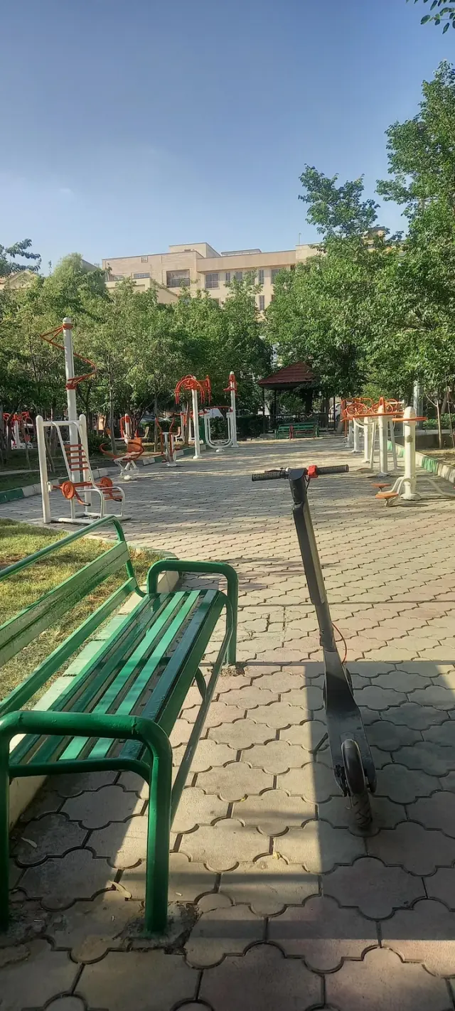 پارک شهرآبادی