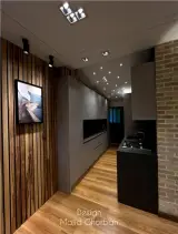 طراحی و اجرا دکوراسیون داخلی (مسکونی،اداری،تجاری)،خدمات کارگاهی