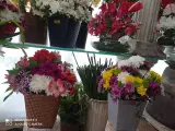 دکه گل فروشی