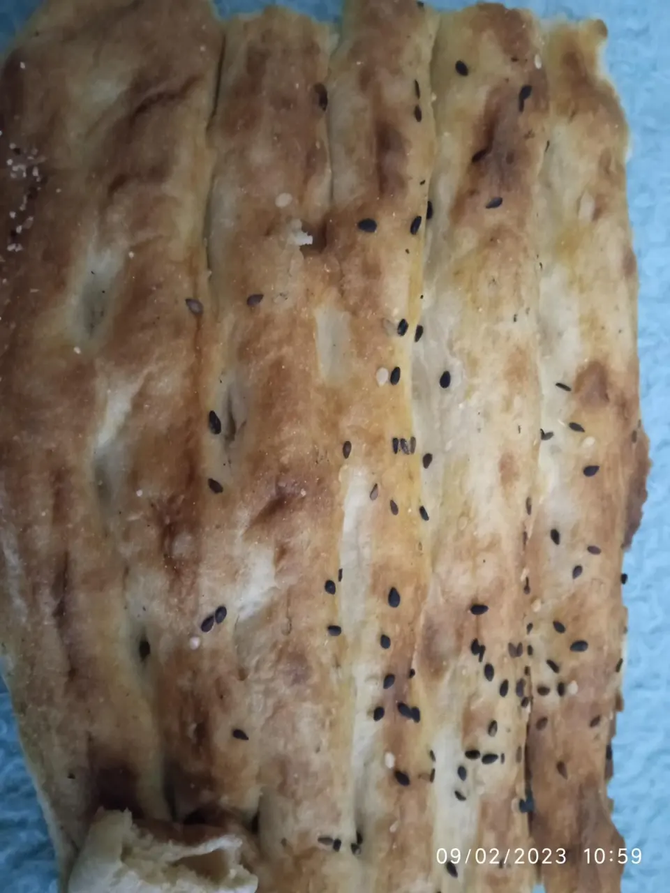 نانوایی بربری حسنلو