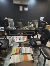 مبلمان راز چوب