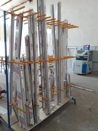 درب و پنجره بختیاری