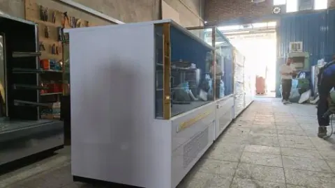 یخچال سازی کیان سرما