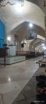 هتل رستوران شاه عباسی مهریز