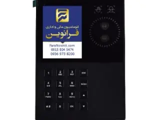 دستگاه حضور و غیاب فرانوین مدل fn500 - دستگاه چهره زن
