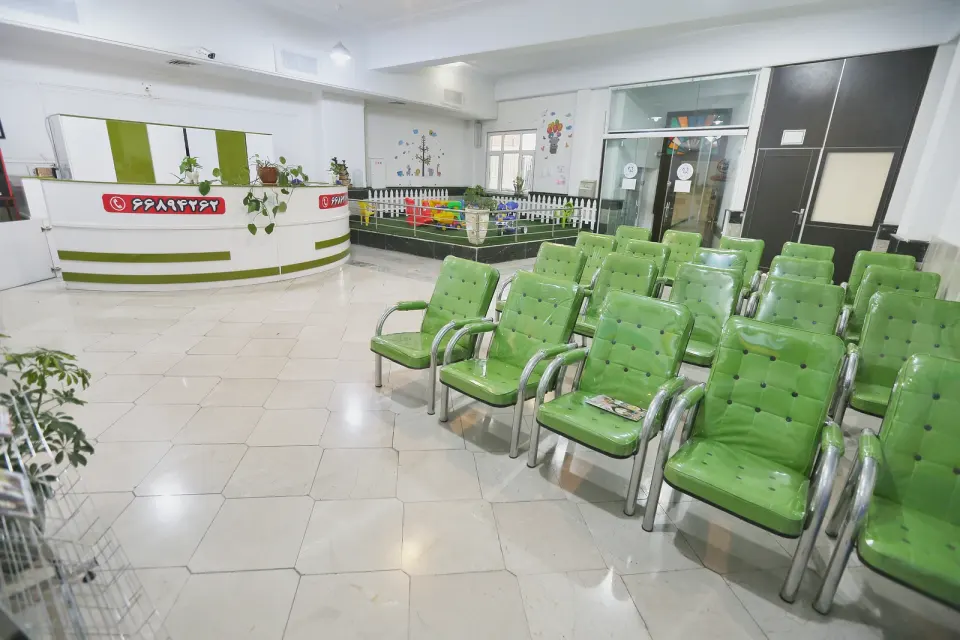 درمانگاه دندانپزشکی نجات