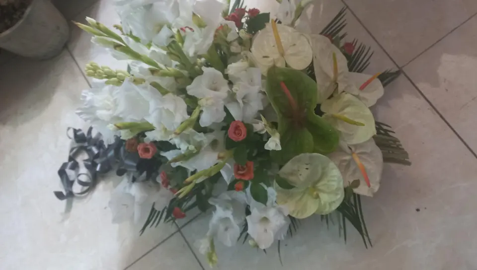 گل فروشی و تم تولد
