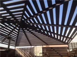 چوب ترمو درجه یک و فنلاندی