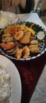 رستوران میرمهنا
