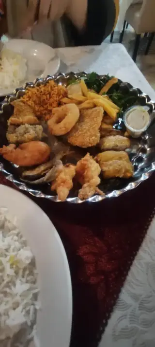 رستوران میرمهنا