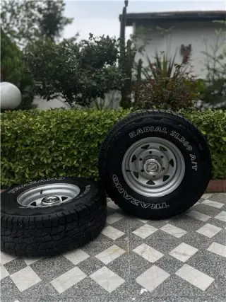 فروش لاستیک ترازانو مدل SL369 A/T سایز 31x10.5R15