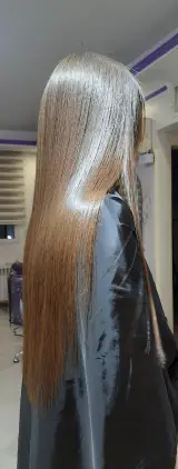 خدمات تخصصی کراتینه و احیا مو ومسه