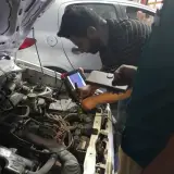 تنظیم موتور جاگیر