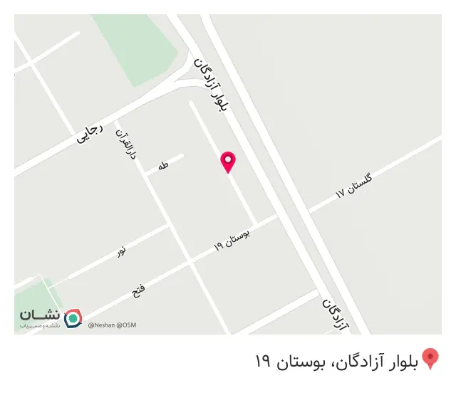 کارشناسی رنگ خودرو نجفی