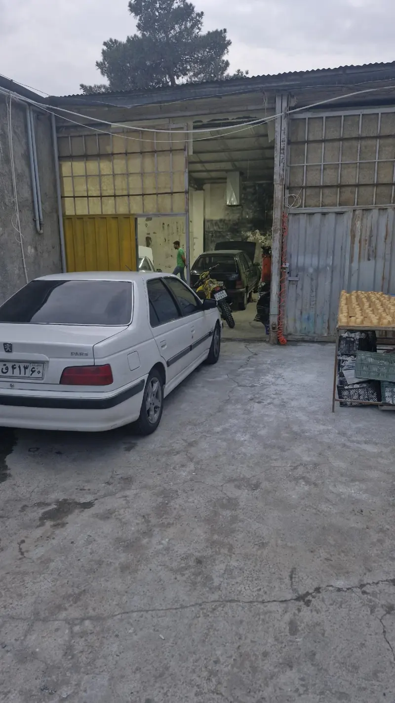 تعمیرگاه و خدمات خودرو 86