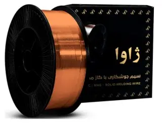 سیم جوشکاری CO2 ژاوا