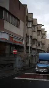 بانک مسکن شعبه جمهوری