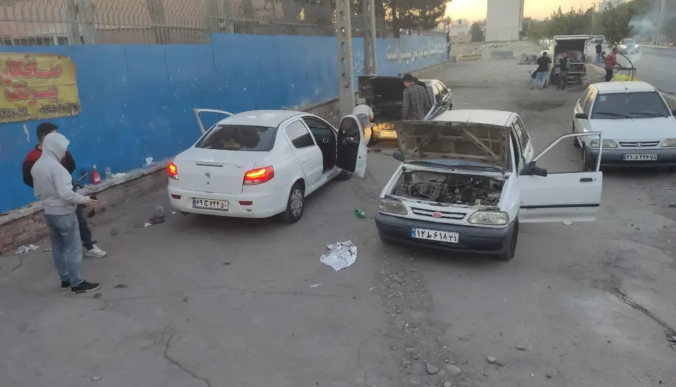 صافکاری امیر
