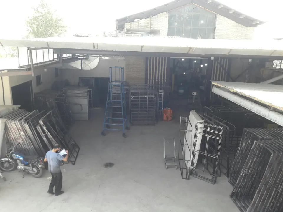 کارخانه بنیاد صنعت داوری