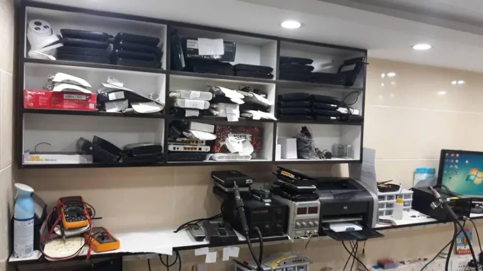 پیتزا و ساندویچ پاریس