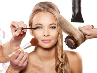 آموزشگاه و آرایشگاه زنانه بانو مقدسی