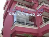 تعمیر شیشه سکوریت رگلاژ درب شیشه ای میرا