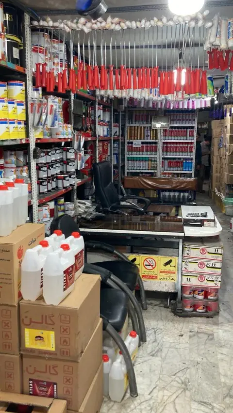 دنیای رنگ