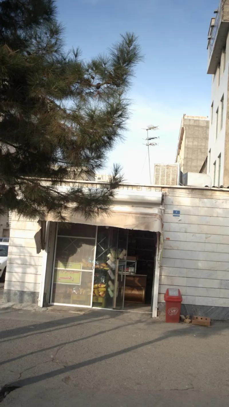خواروبار پروتئینی رحمتی