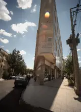 مسکن ابریشم