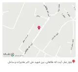 پوشش سقف ساختمانی در چالوس