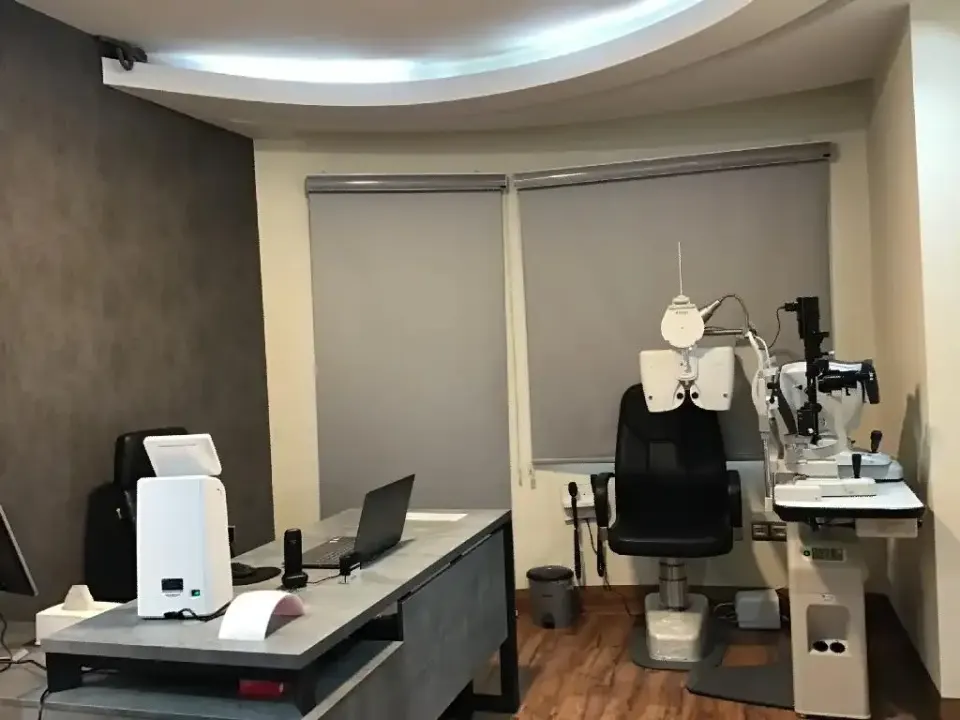 اپتومتریست سارا حیدرپور در تهرانپارس