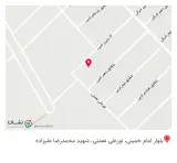 مسجد فاطمه الزهرا
