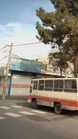 اسپیس فریم عصر جدید در شرق تهران