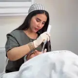 مرکز تخصصی پوست و مو شقایق سلمانی اردبیل