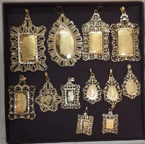 گالری طلا و جواهر داماس