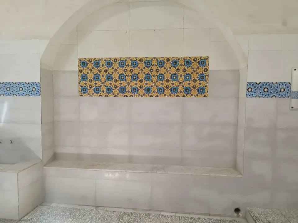 گرمابه شاه خراسان