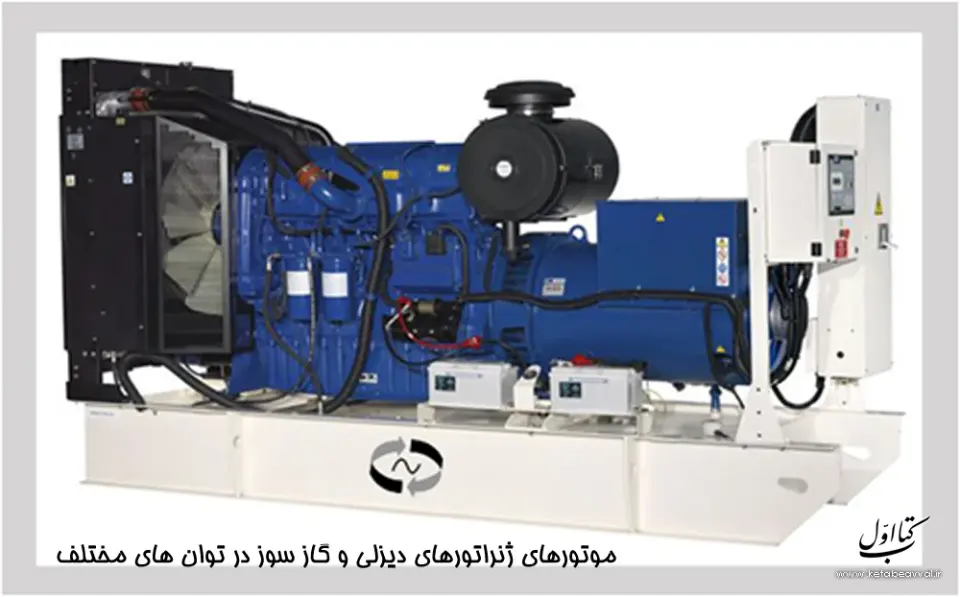 شرکت مهندسی دیزل ژنراتور توانا
