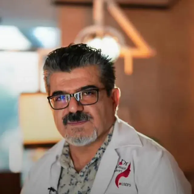 دکتر سلمان شاکری