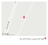 تشک برمن شعبه جنت آباد