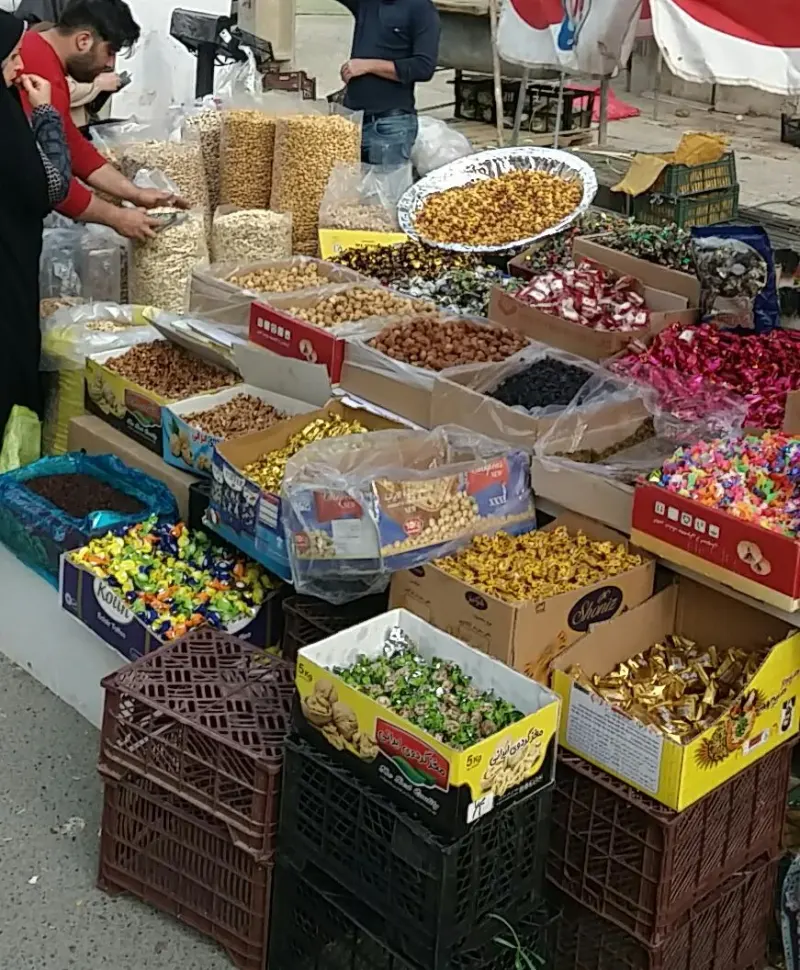 سوپرمیوه باغلار