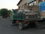 حمل نخاله های ساختمانی