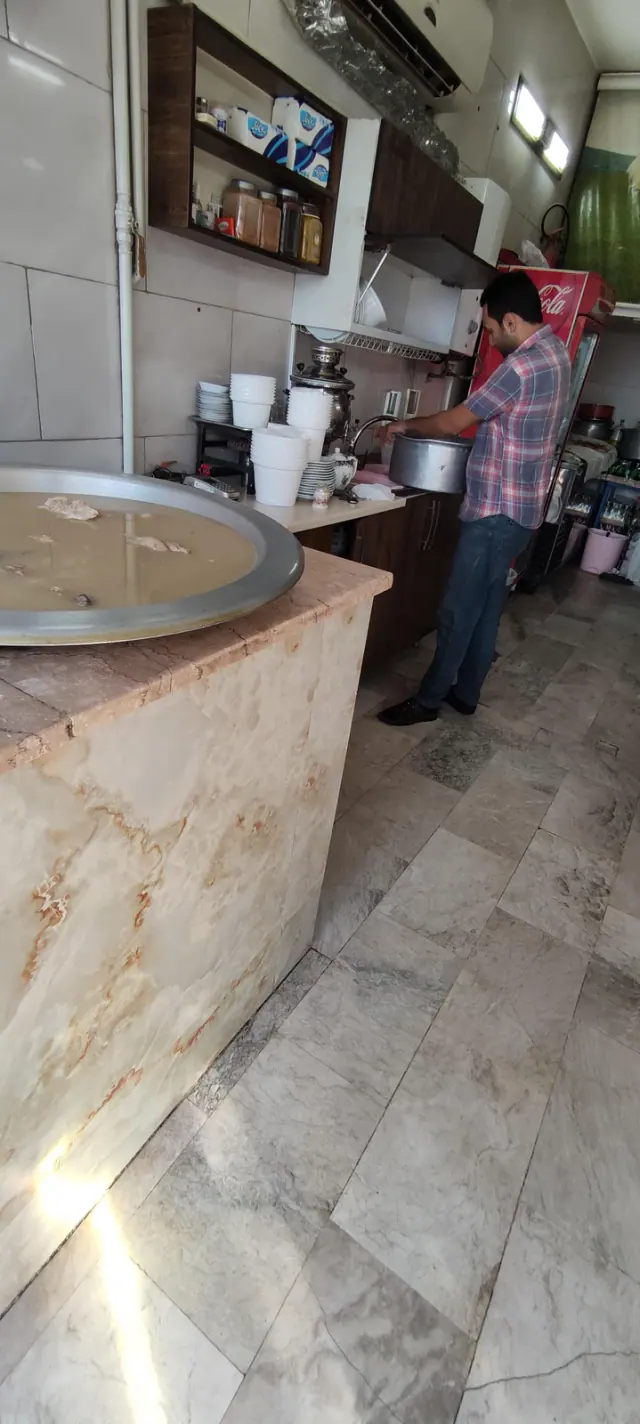 طباخی بره طلایی