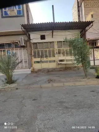 نانوایی ابو نفیس
